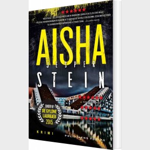 Aisha - Jesper Stein - Bog
