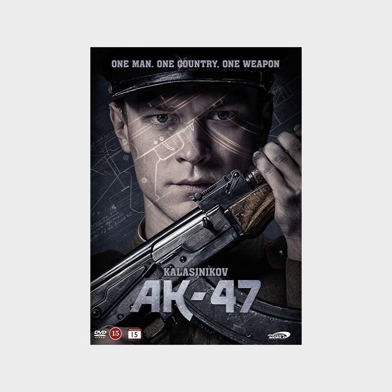 Kalashnikov / Ak-47 - 2020 - DVD - Film