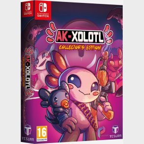 Ak-xolotl (collector's Edition) - Nintendo Switch