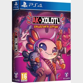 Ak-xolotl (collector's Edition) - PS4