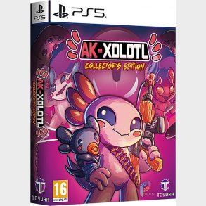 Ak-xolotl (collector's Edition) - PS5