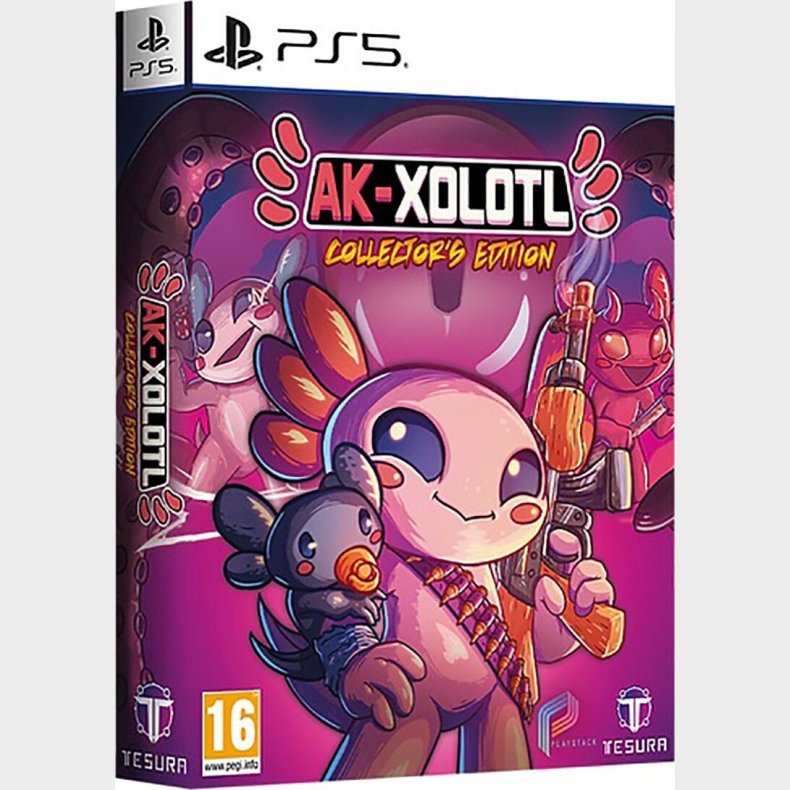 Ak-xolotl (collector's Edition) - PS5