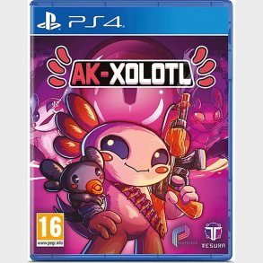 Ak-xolotl - PS4