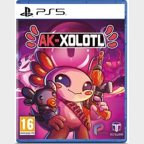 Ak-xolotl - PS5