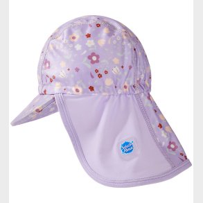 Splash About Badehat - Legionnaire - UV40+ - Lilac Spring