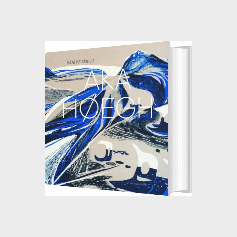 Aka Hegh - Mai Misfeldt - English Book