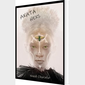 Akata Heks - Nnedi Okorafor - Bog