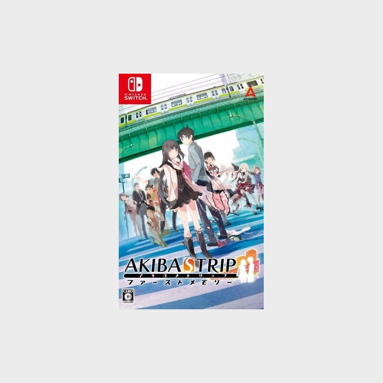 Akibas Trip: Hellbound & Debriefed - Nintendo Switch