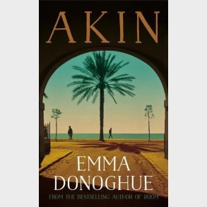 Akin - Emma Donoghue - English Book