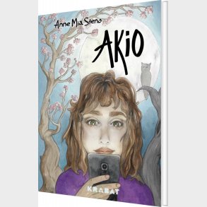 Akio - Anne Mia Steno - Bog