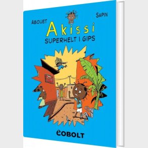 Akissi 2 - Marguerite Abouet - Bog