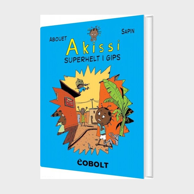 Akissi 2 - Marguerite Abouet - Bog