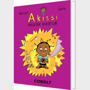 Akissi 5 - Marguerite Abouet - Bog