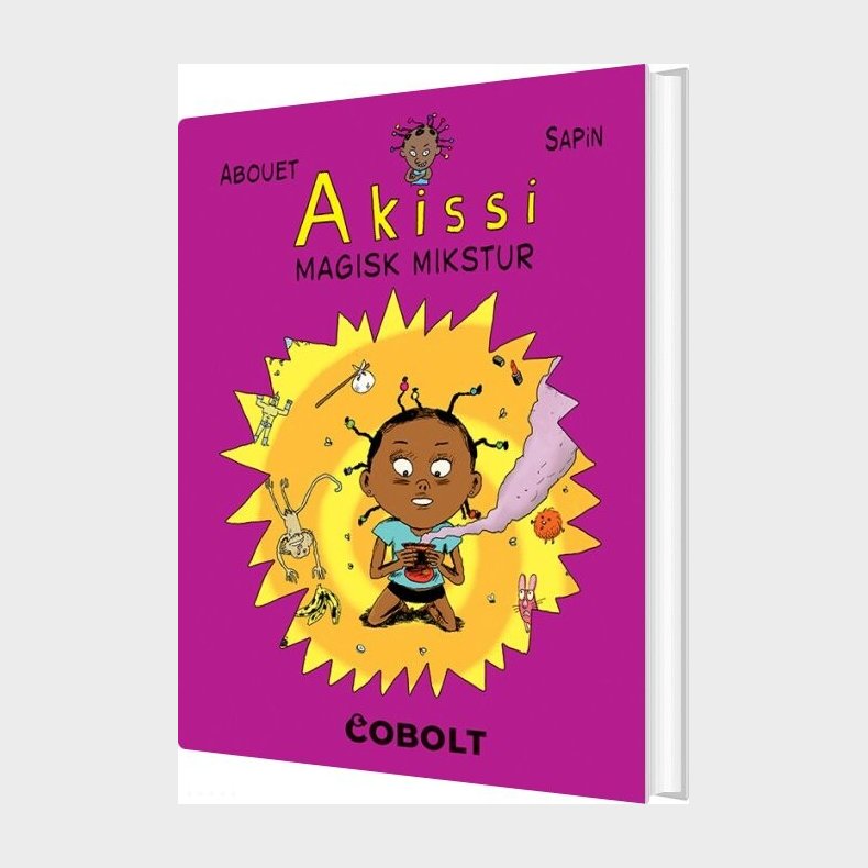 Akissi 5 - Marguerite Abouet - Bog