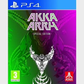 Akka Arrh (special Edition) - PS4