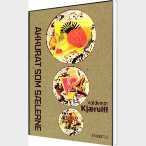 Akkurat Som Slerne - Valdemar Kjrulff - Bog