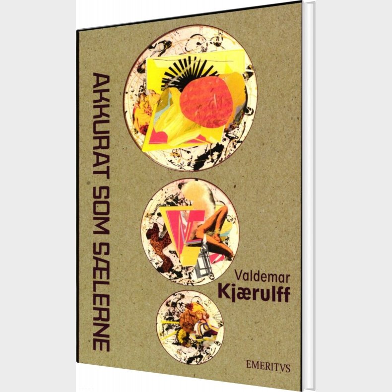 Akkurat Som Slerne - Valdemar Kjrulff - Bog