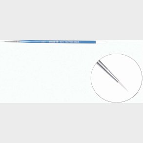 Akrylpensel 2/0 - C374200 - Leonhardy