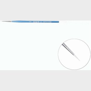 Akrylpensel 4/0 - C374400 - Leonhardy