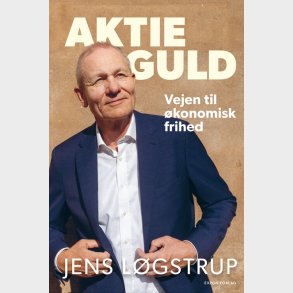 Aktieguld - Jens Lgstrup - Bog
