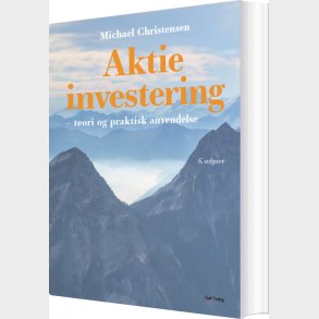 Aktieinvestering - Michael Christensen - Bog