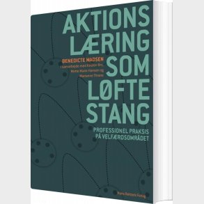 Aktionslring Som Lftestang - Kirsten Bro - Bog