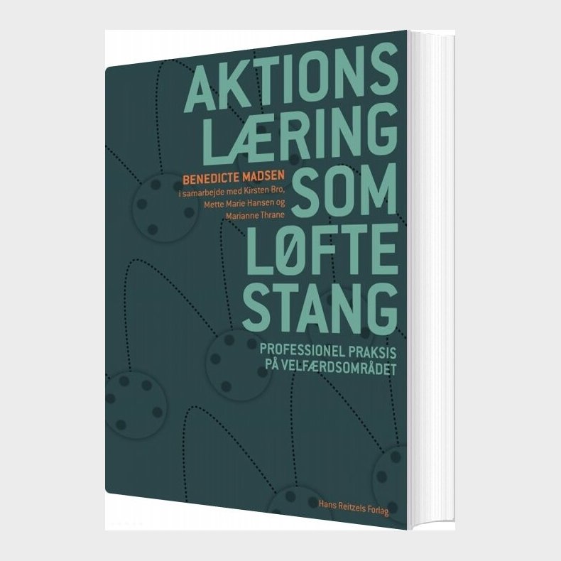 Aktionslring Som Lftestang - Kirsten Bro - Bog