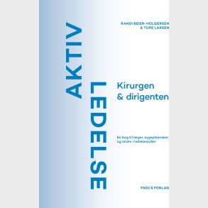 Aktiv Ledelse - Randi Beier-holgersen - Bog