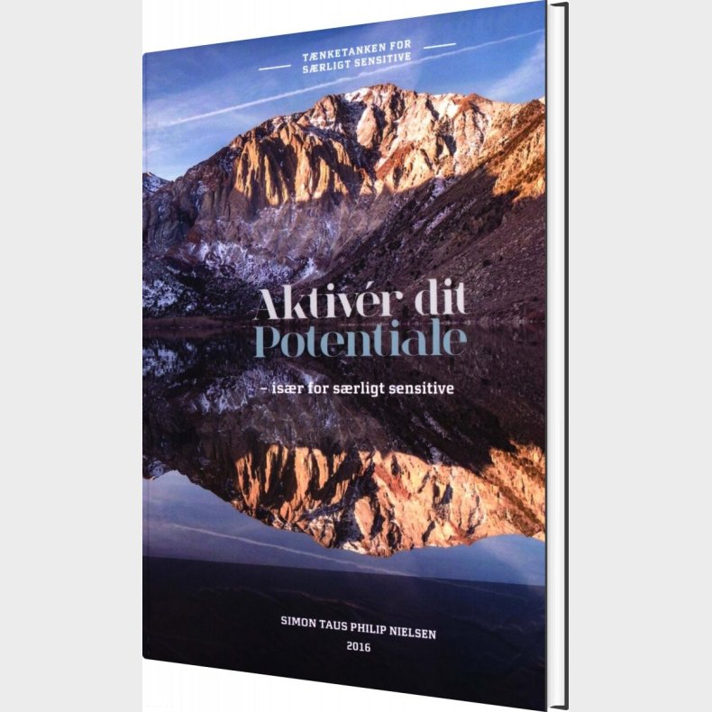 Aktiver Dit Potentiale - Simon Taus Philip Nielsen - Bog