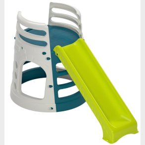 Aktivitets Trn med Grn Rutsjebane