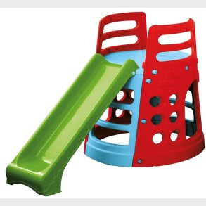 Aktivitets Trn med Rutsjebane