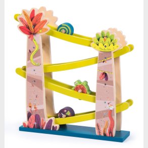 Aktivitetsbane med 3 dyr