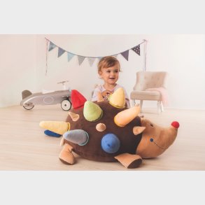 Beleduc | Aktivitetsdyr - Pindsvinet Oscar