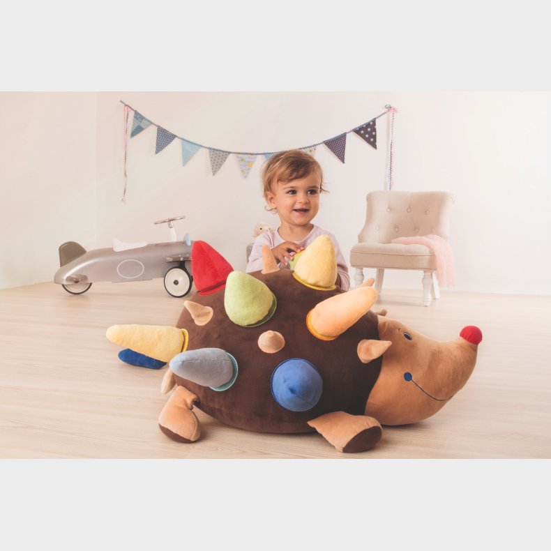 Beleduc | Aktivitetsdyr - Pindsvinet Oscar