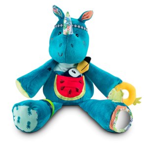 Lilliputiens | Aktivitetsdyr - Nsehornet Marius