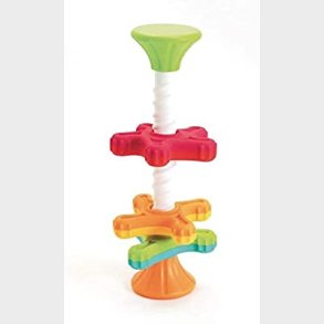 Fat Brain Toys | Aktivitetslegetj - MiniSpinny