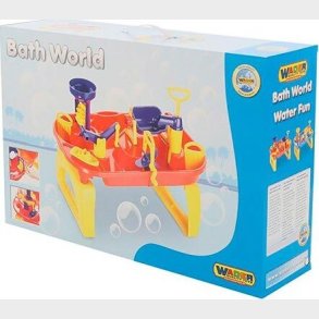 Aktivitetsbord Med Vand - Polesie