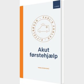 Akut Frstehjlp - Torben Stryhn - Bog