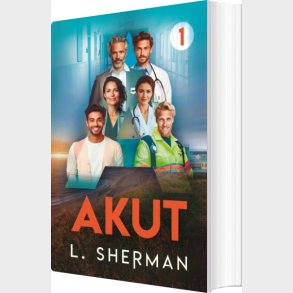 Akut - Sson 1 - L. Sherman - Bog