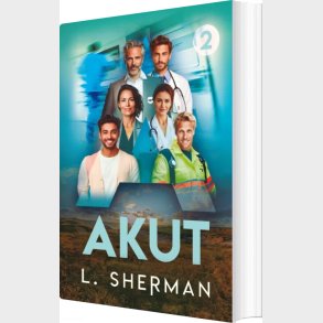 Akut - Sson 2 - L. Sherman - Bog