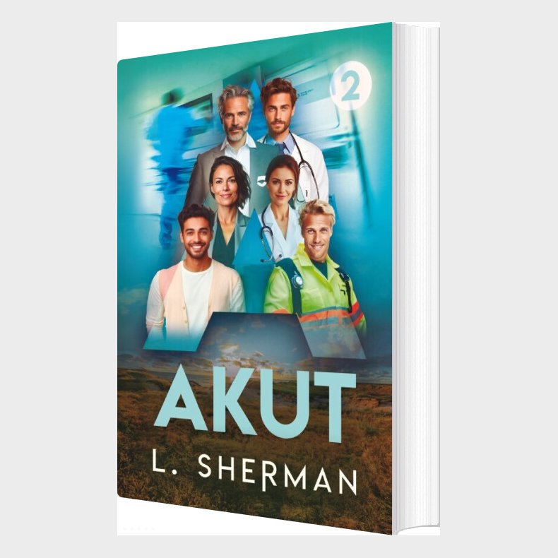 Akut - Sson 2 - L. Sherman - Bog