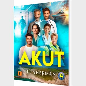 Akut - Sson 4 - L. Sherman - Bog
