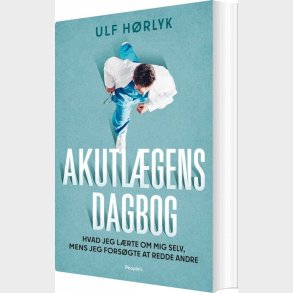 Akutlgens Dagbog - Ulf Hrlyk - Bog