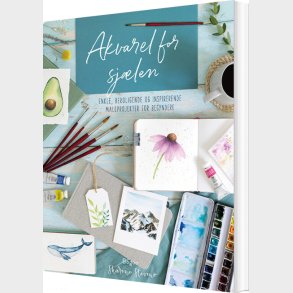 Akvarel For Sjlen - Sharone Stevens - Bog