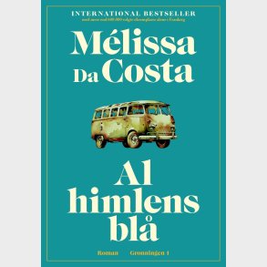 Al Himlens Bl - Mlissa Da Costa - Bog