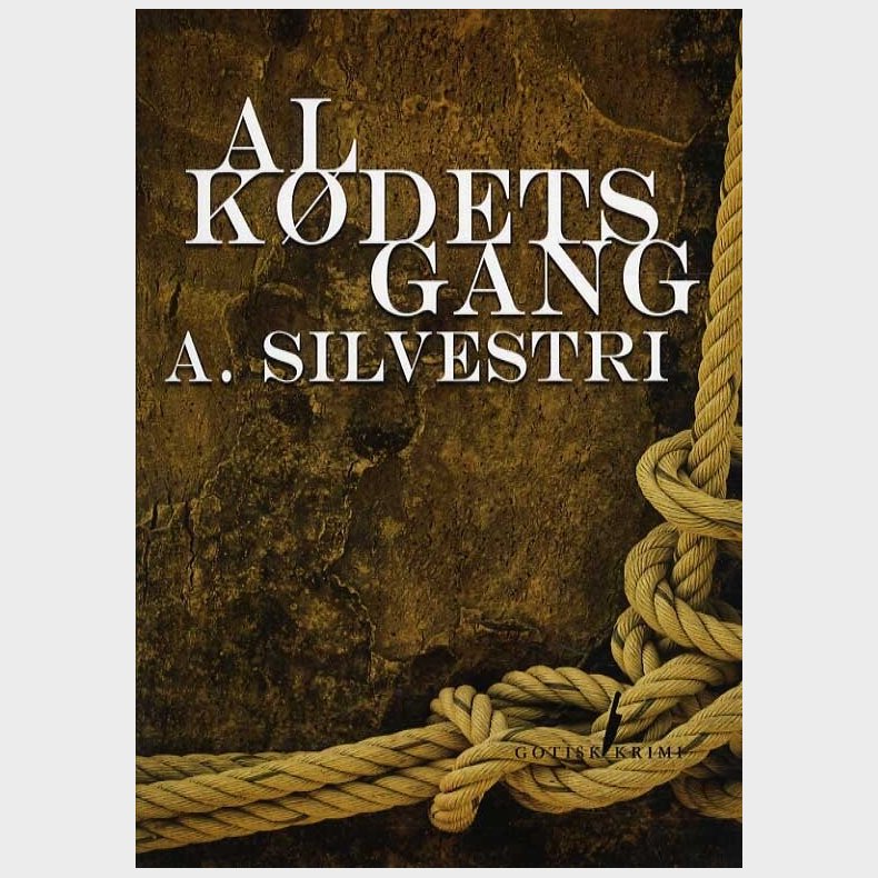 Al Kdets Gang - A. Silvestri - Bog