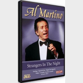 Al Martino - Strangers In The Night - DVD - Film