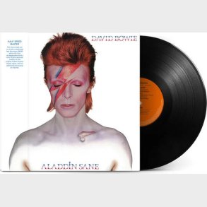 David Bowie - Aladdin Sane - 50th Anniversary Half-speed Master Vinyl - Vinyl Lp