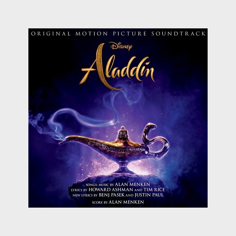 Aladdin - Soundtrack - CD