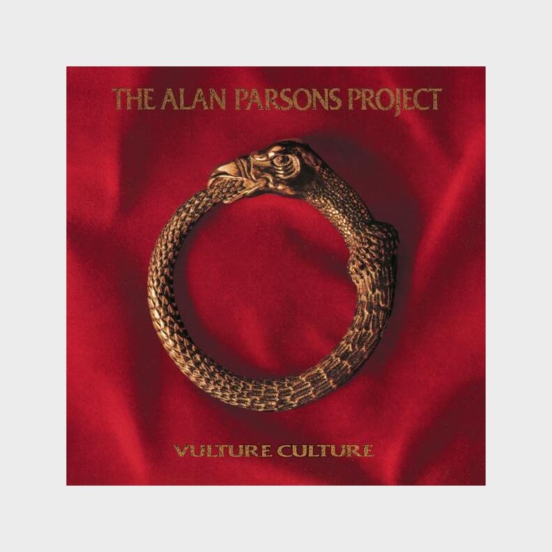 The Alan Parsons Project - Vulture Culture [original Recording Remastered] - CD